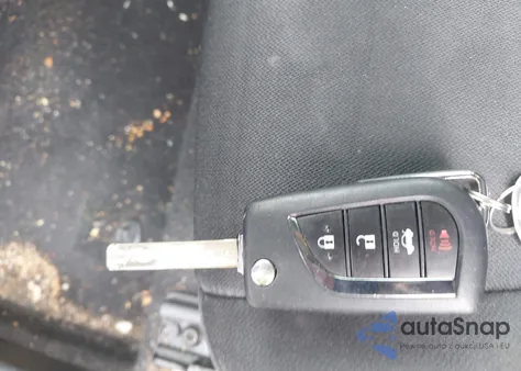 2019 Toyota Camry Le z USA, uszkodzony, nr VIN 4T1B11HK6KU198012